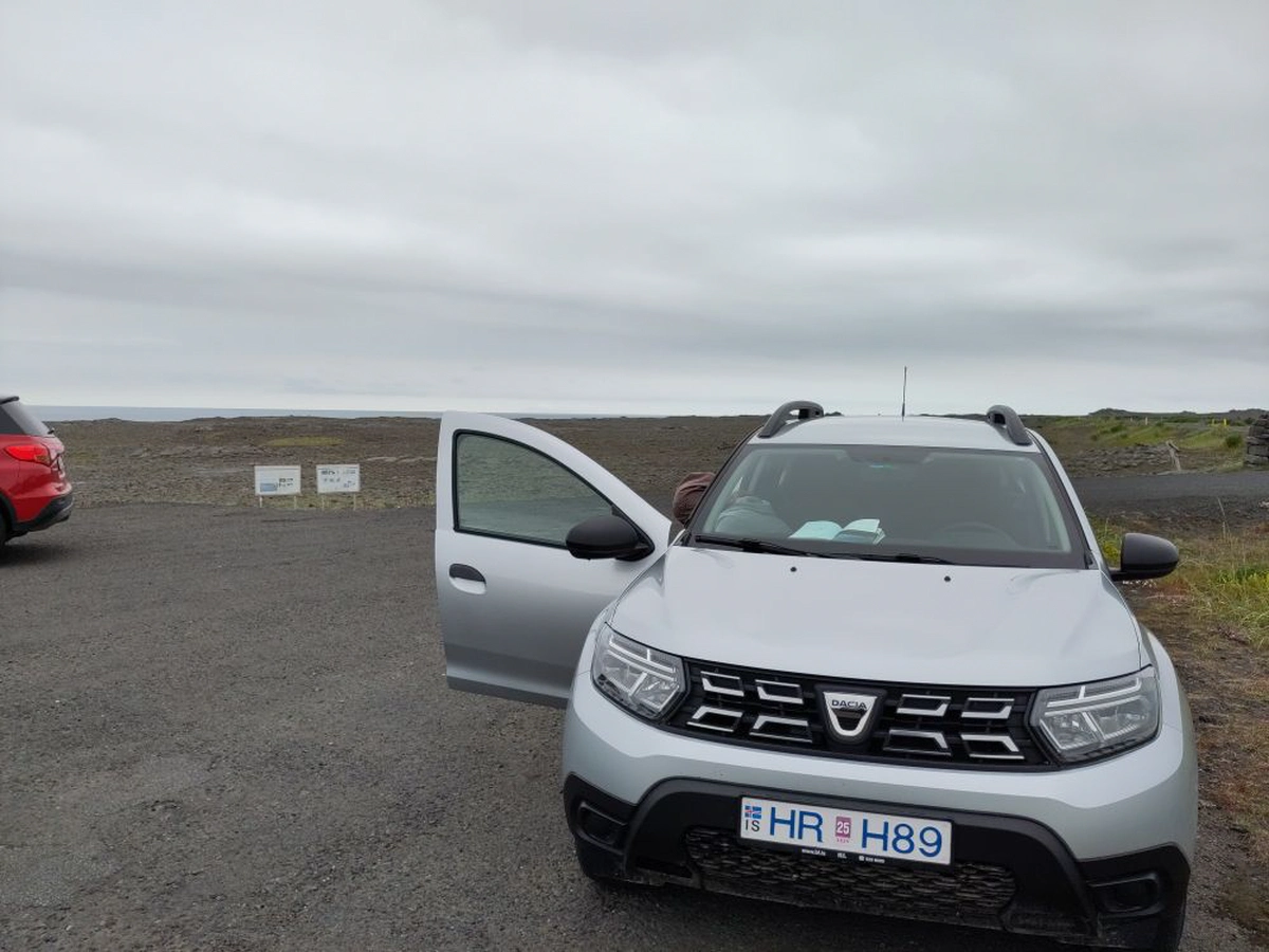 unser fahrbahrer Untersatz