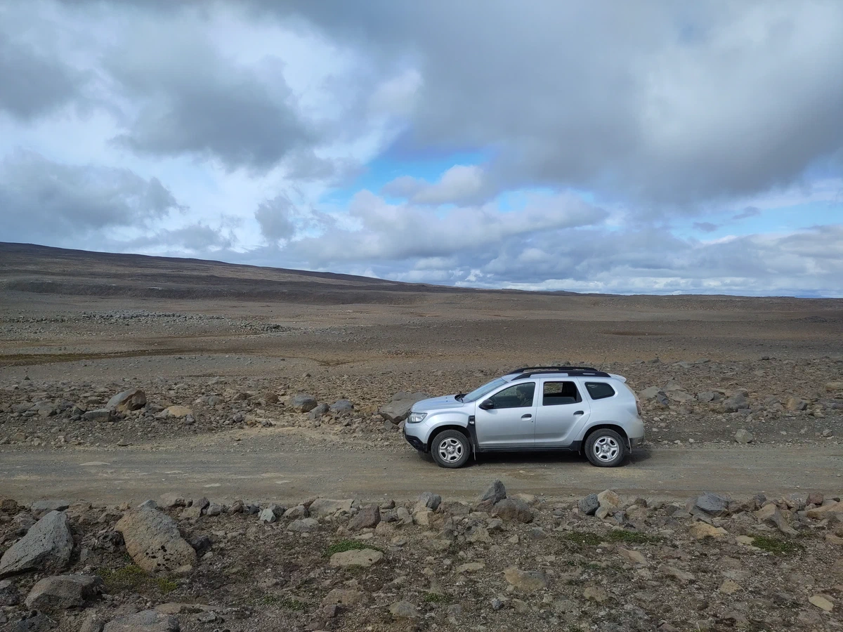 Tag 17: On the Road again
