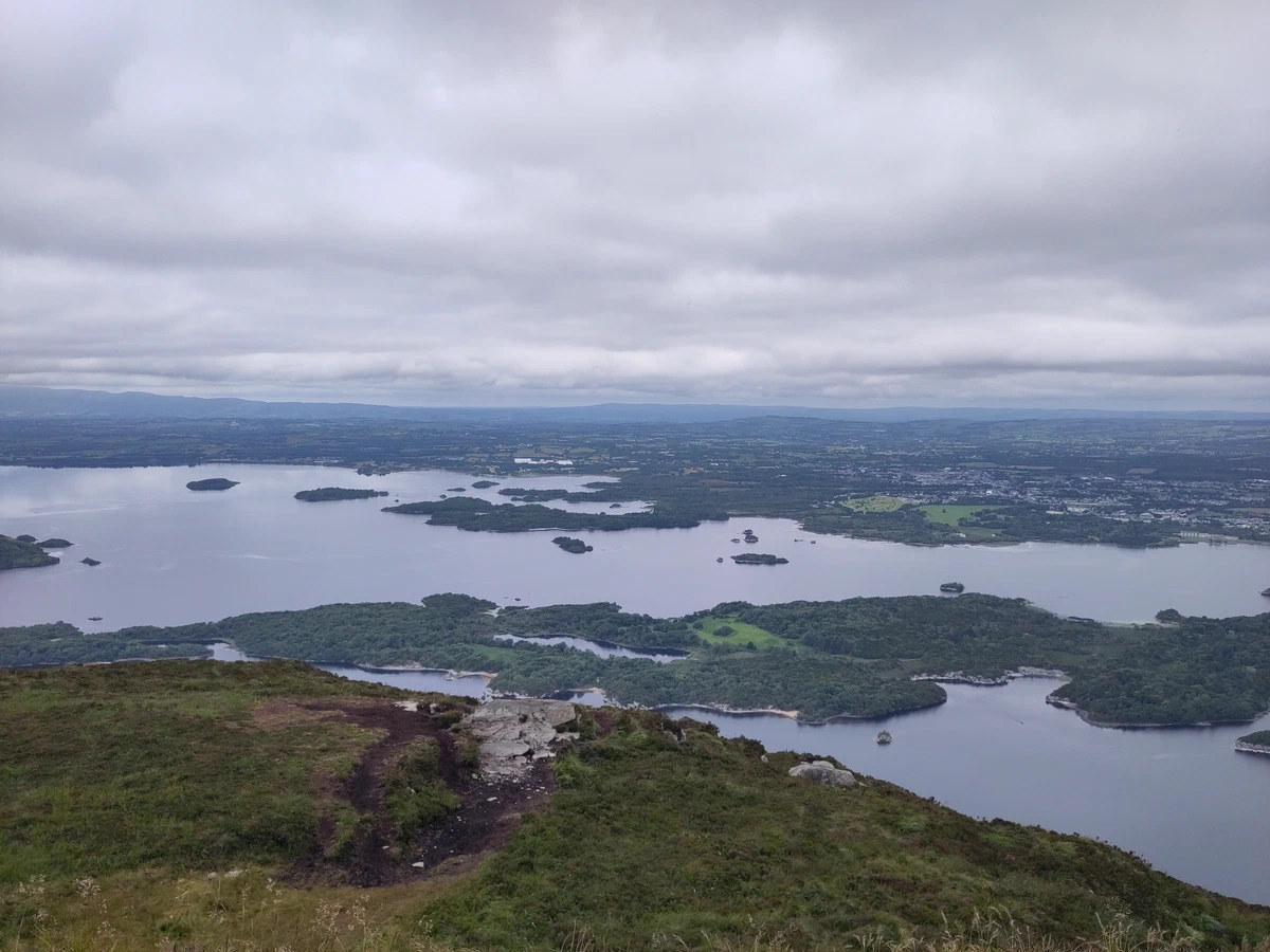Tag 2: Wanderung am Ring of Kerry