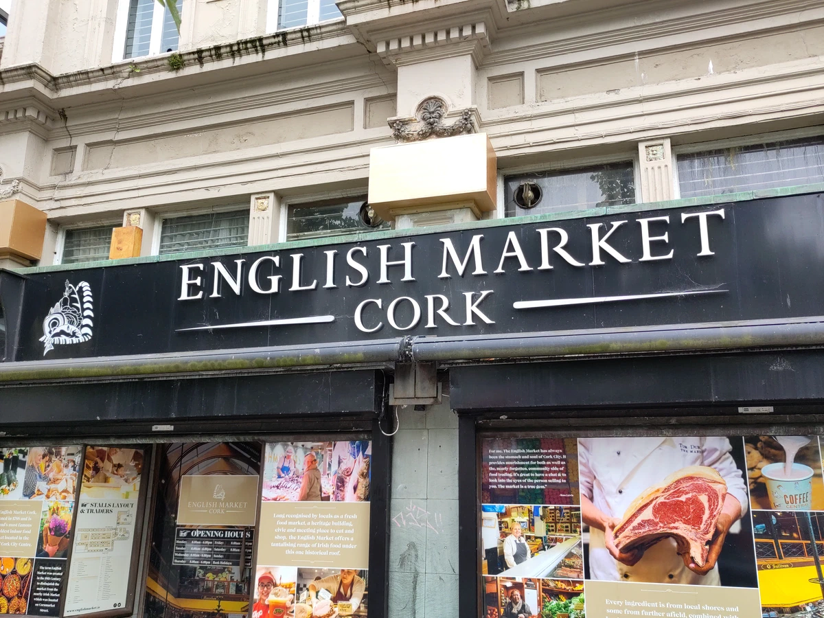 Tag 3: Ein Trip nach Cork