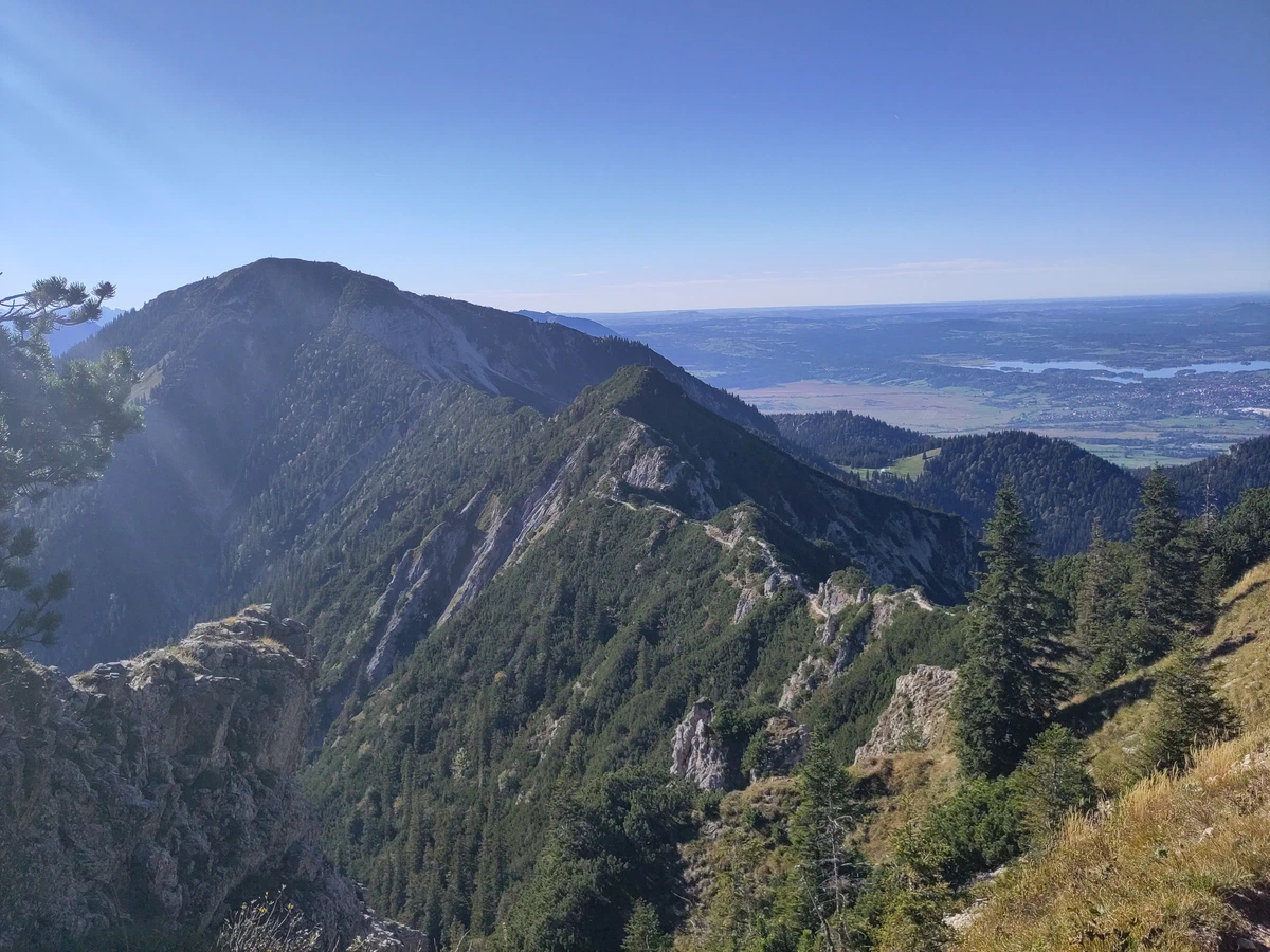 Gratwanderung